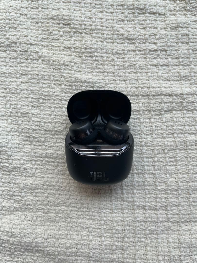 JBL Tour Pro+ TWS JBLTOURPROPTWSBLK ブラック