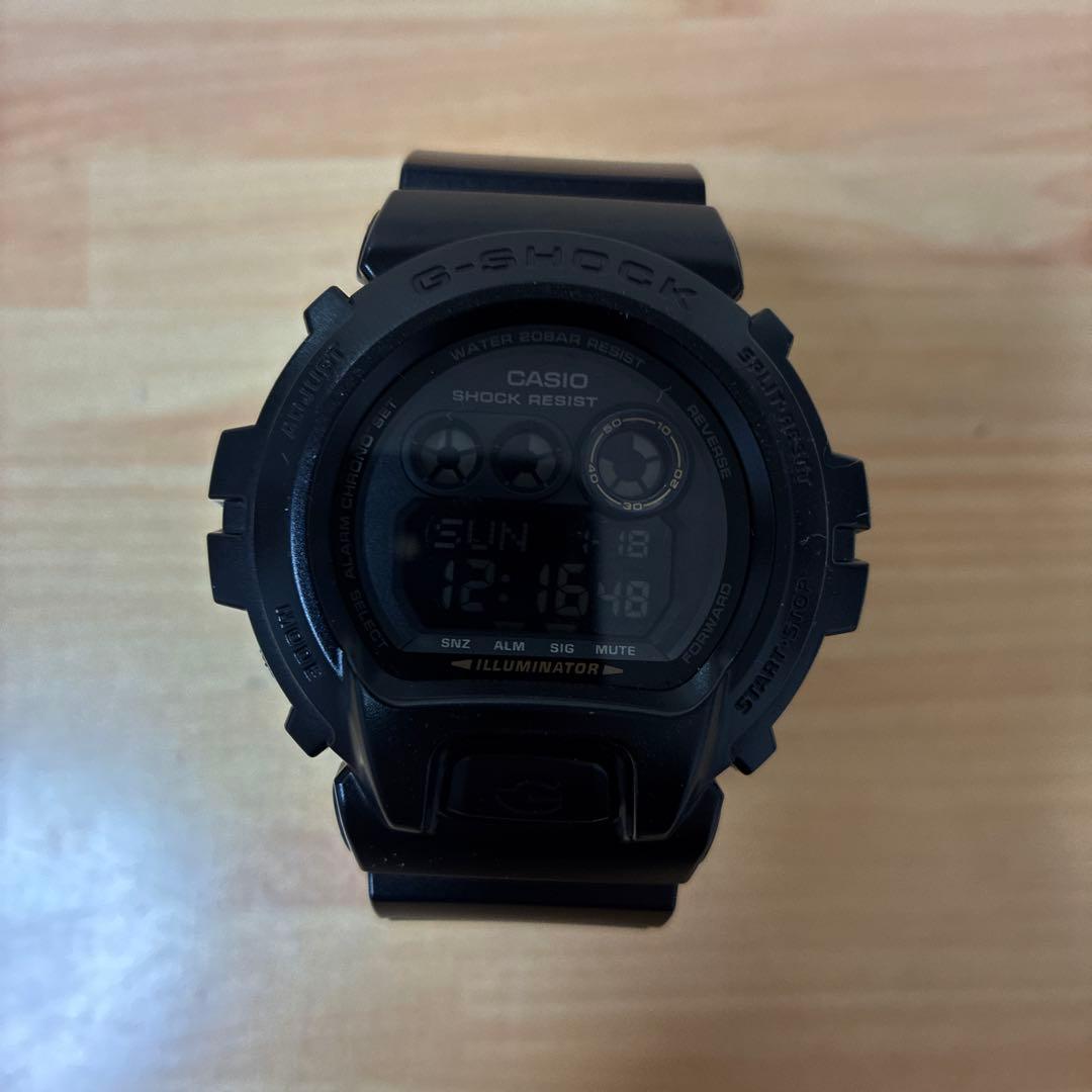 カシオG-SHOCK［GD-X6900］
