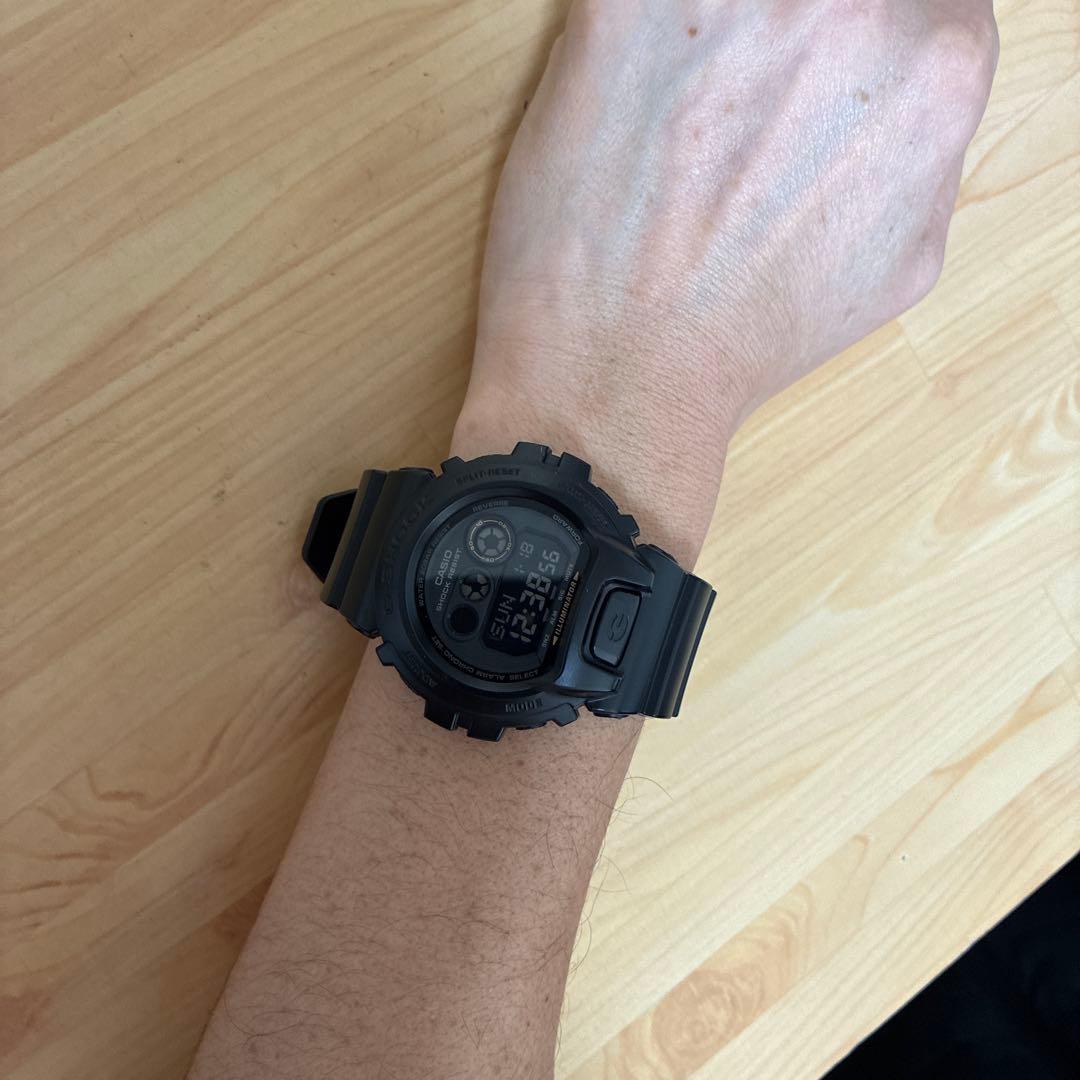 カシオG-SHOCK［GD-X6900］