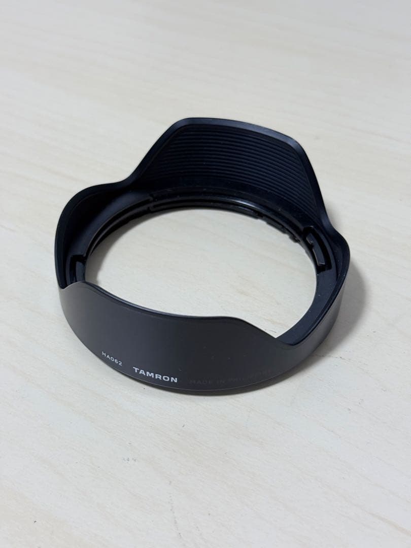 TAMRON 20-40mm F2.8レンズ Sony Eマウント用