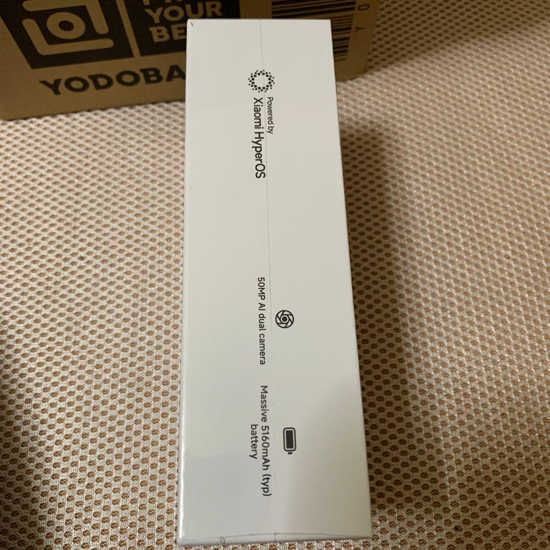 【新品】Xiaomi Redmi 14C 256GB starry blue