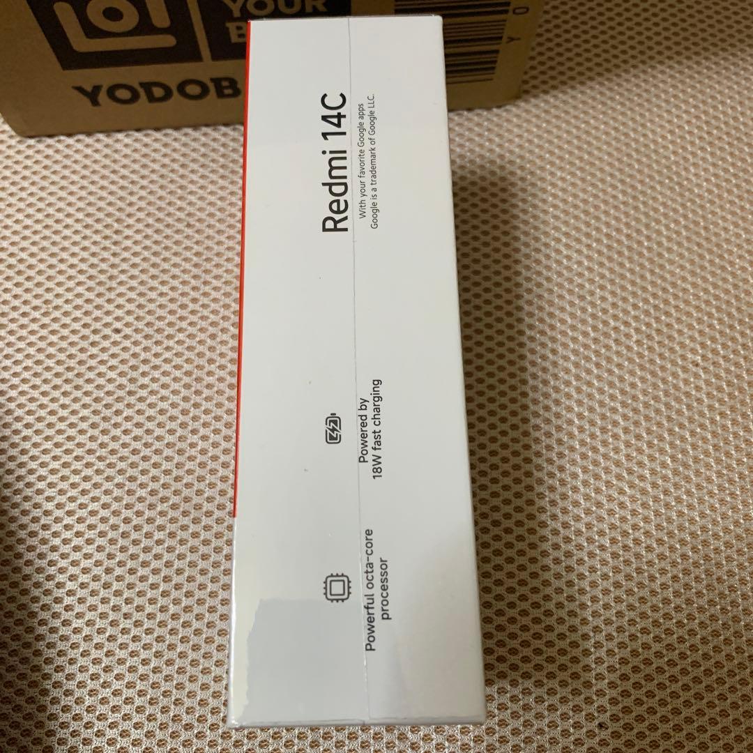 【新品】Xiaomi Redmi 14C 256GB starry blue