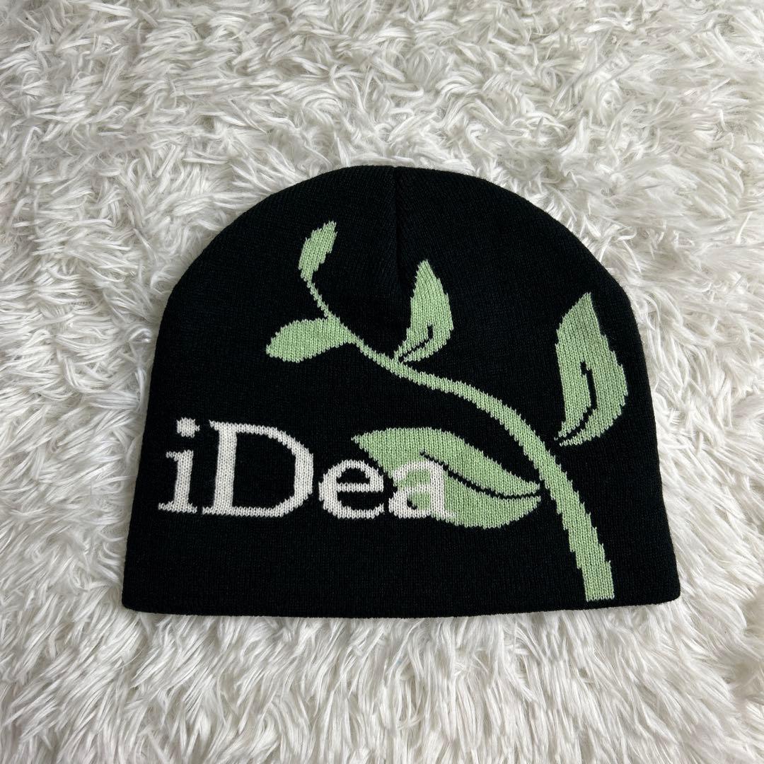 帽子 IDEASWAM Birth Of idea Beanie (Black)