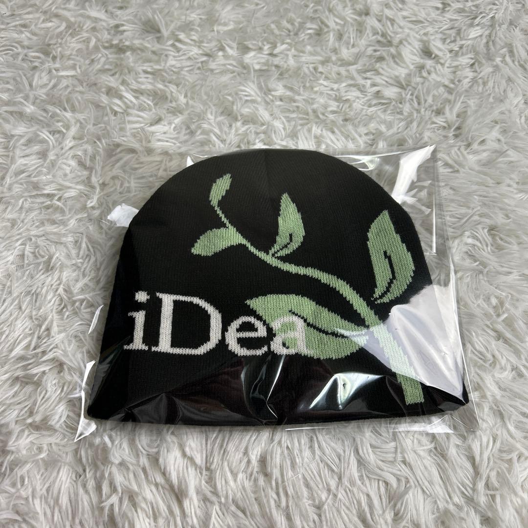 帽子 IDEASWAM Birth Of idea Beanie (Black)