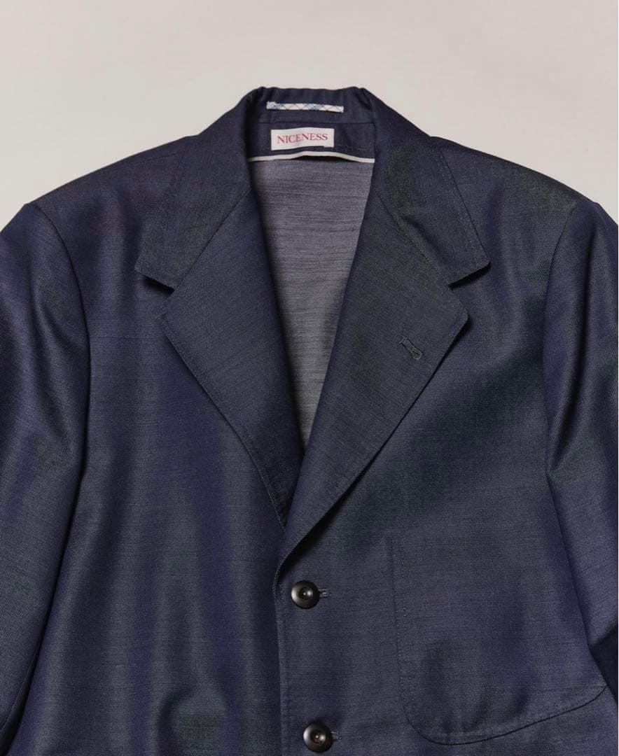 NICENESS セットアップにも