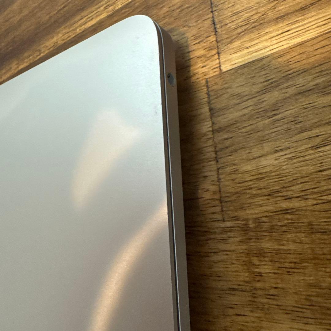 MacBook Air M1 13インチ US配列16GB 512GB 84%