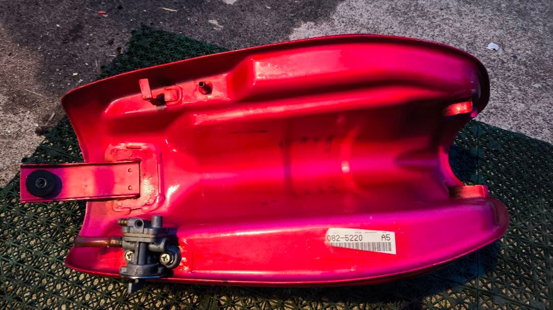 Kawasaki 250TR タンク カワサキ