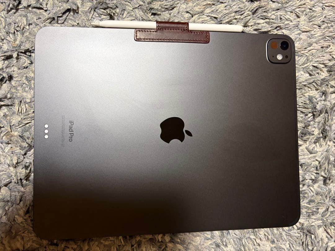 5*読様 iPad Pro 13インチ　M4 256GB Wi-Fiモデル　3点