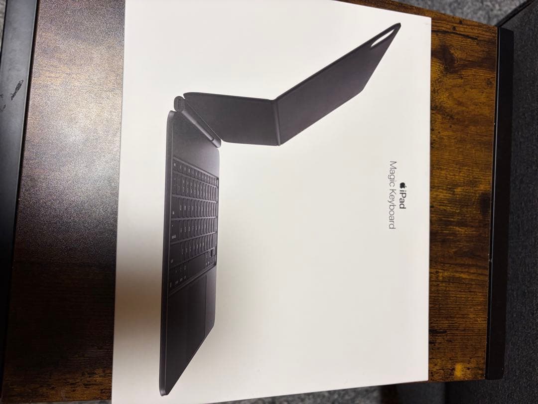 5*読様 iPad Pro 13インチ　M4 256GB Wi-Fiモデル　3点