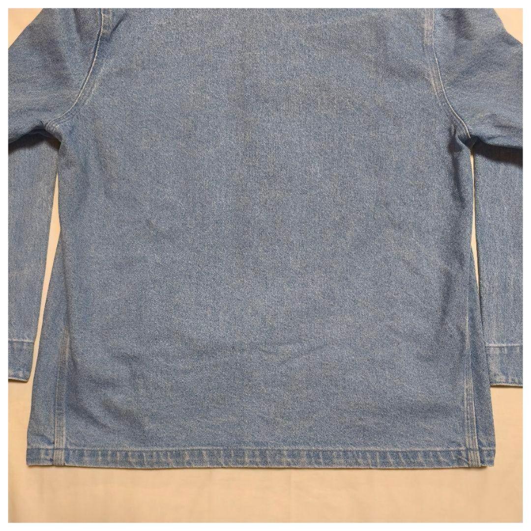 【USA製 90s】OshKosh B’gosh デニムカバーオール 3XL相当