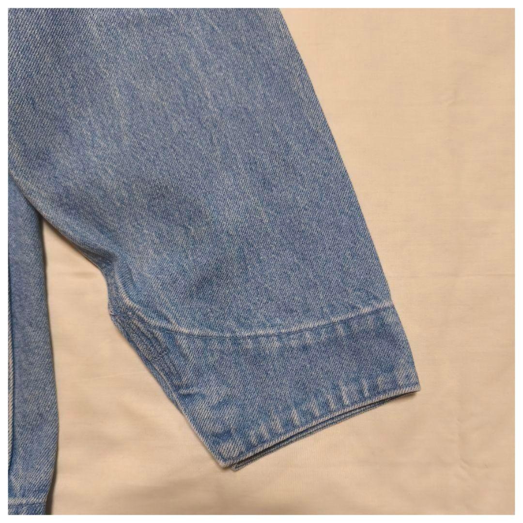 【USA製 90s】OshKosh B’gosh デニムカバーオール 3XL相当