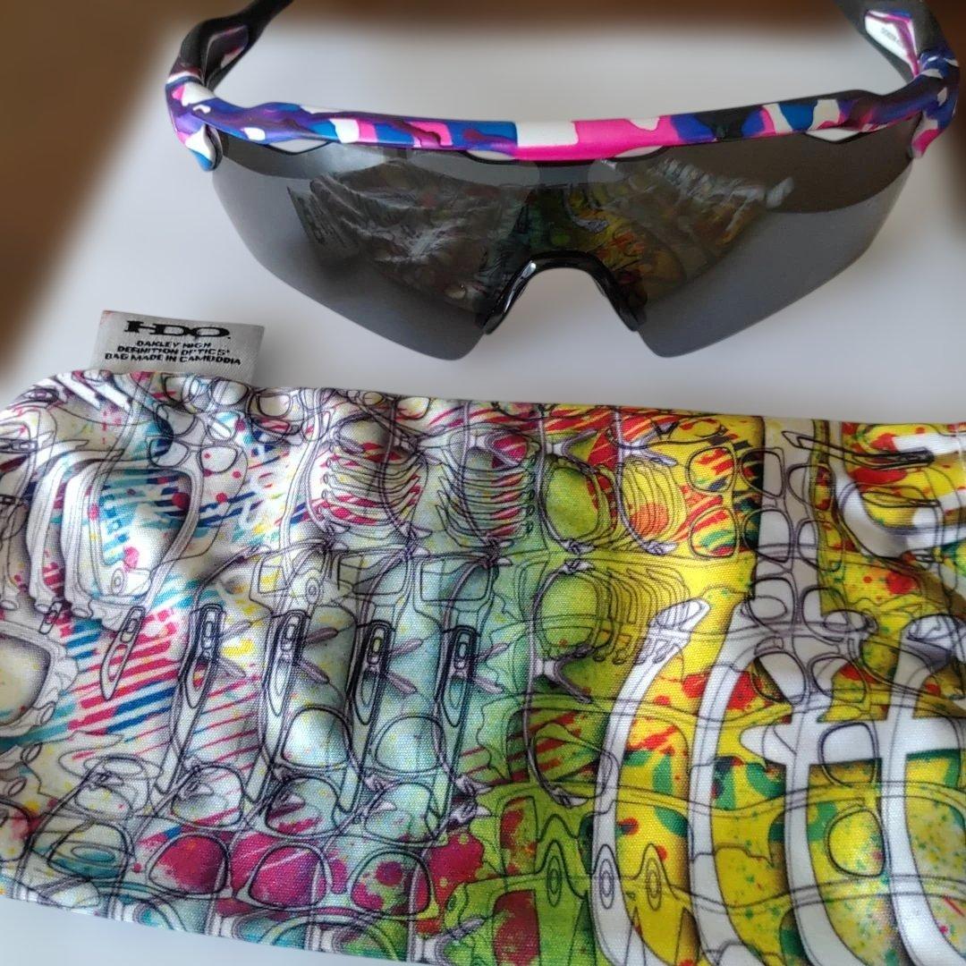 y*a様 Oakley オークリーRADAR ＥＶ PATH KOKORO