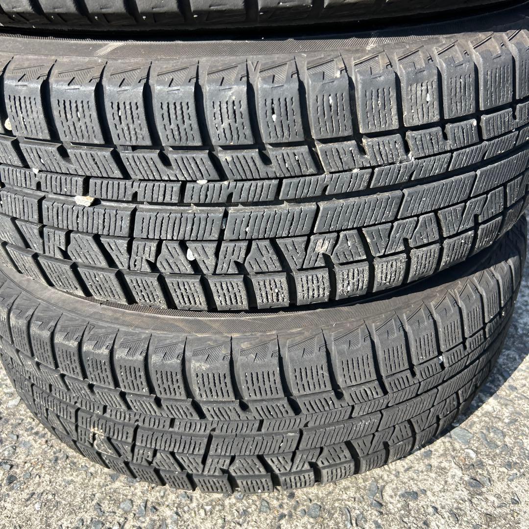YOKOHAMA ig50スタッドレス 185/60R15 15インチ　アクア