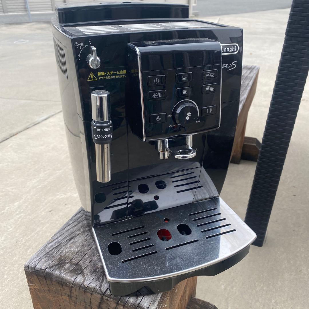 デロンギ DeLonghi Magnifica S マグニフィカ コーヒーメーカ