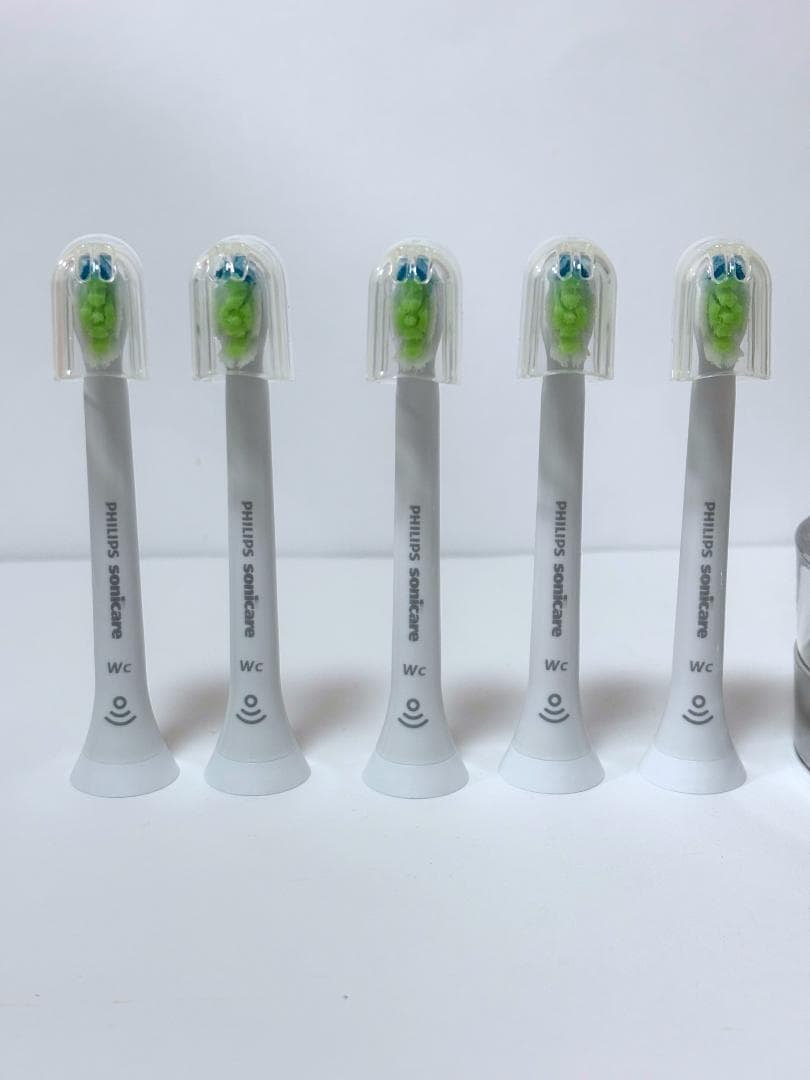 フィリップス ソニッケアー 電動歯ブラシ ダイヤモンドクリーン 替えブラシ5本付