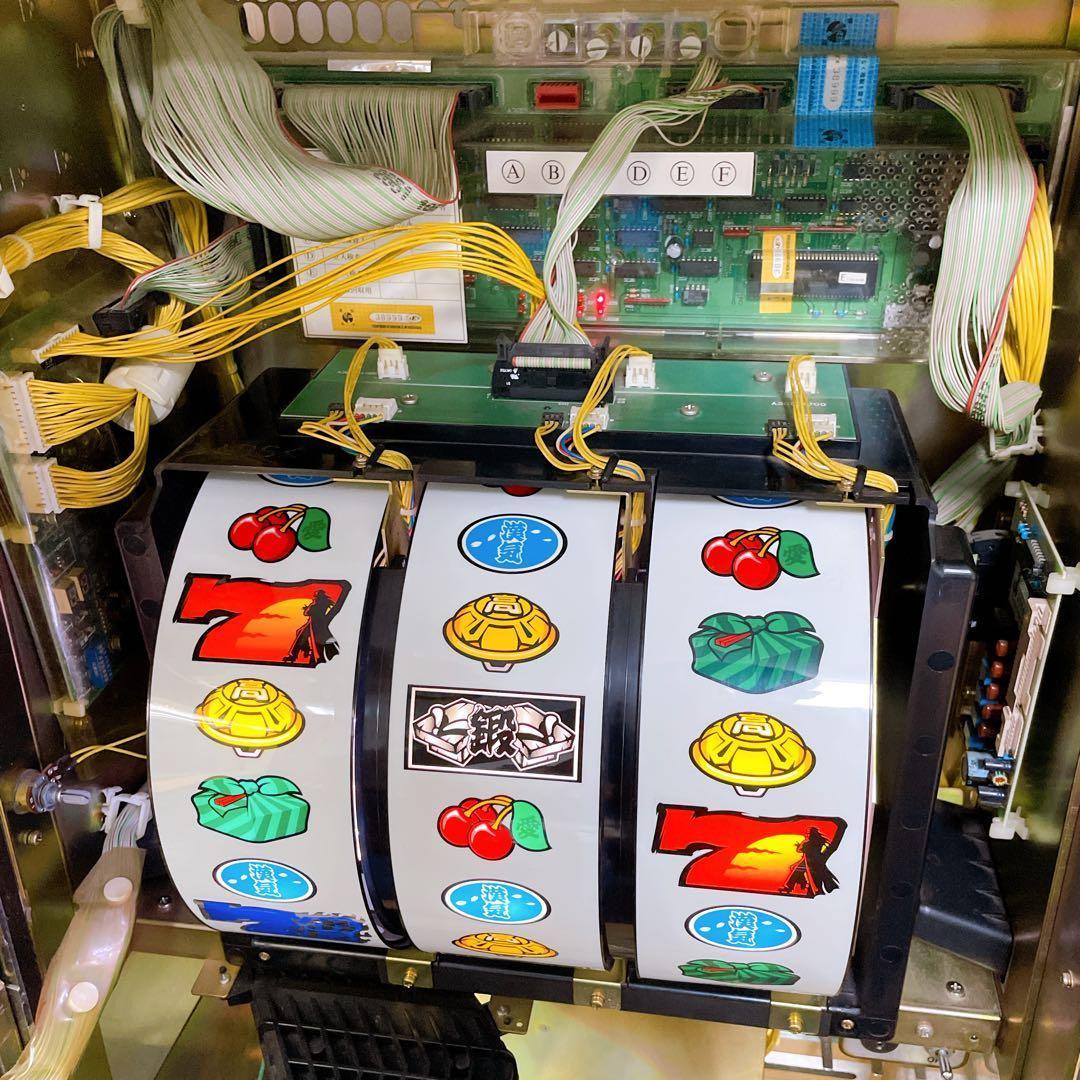 【送料込み】押忍！番長 操ver.4号機 レス仕様