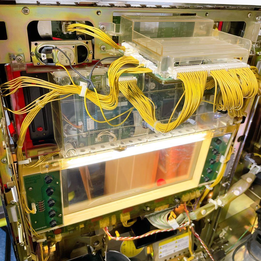 【送料込み】押忍！番長 操ver.4号機 レス仕様