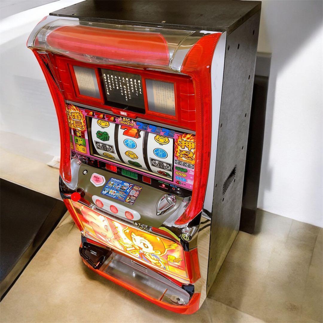 【送料込み】押忍！番長 操ver.4号機 レス仕様