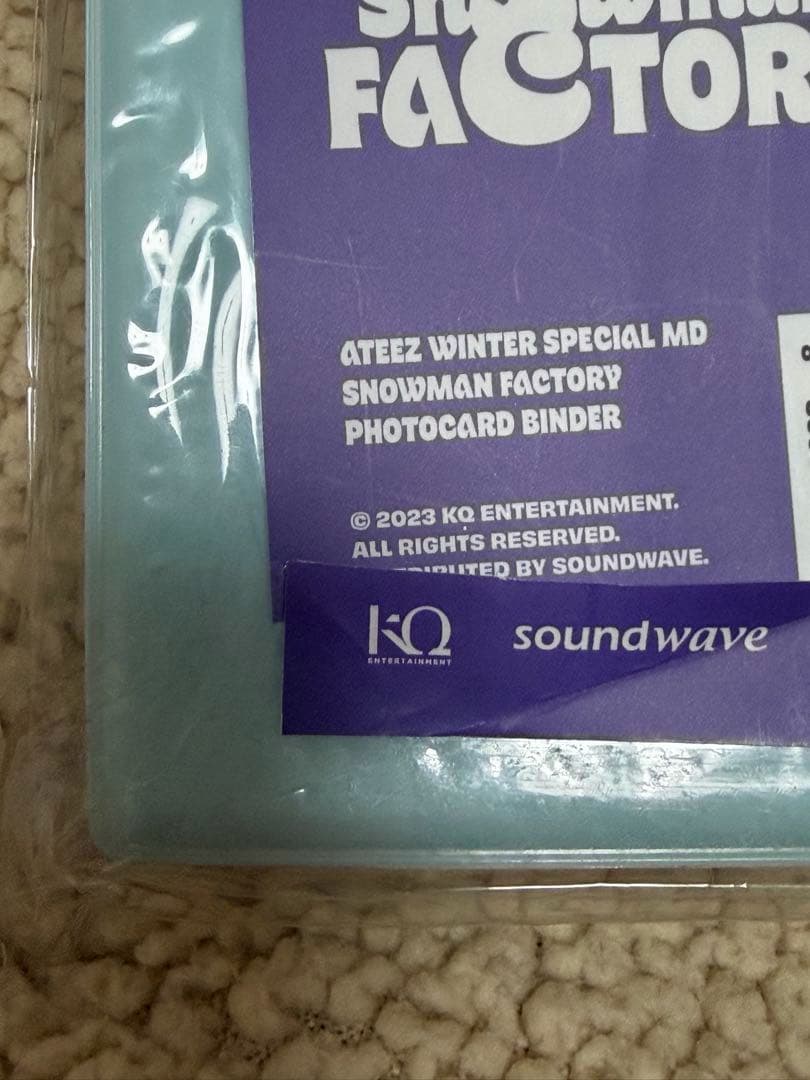 ateez man factory md ユノ トレカ キーホルダー