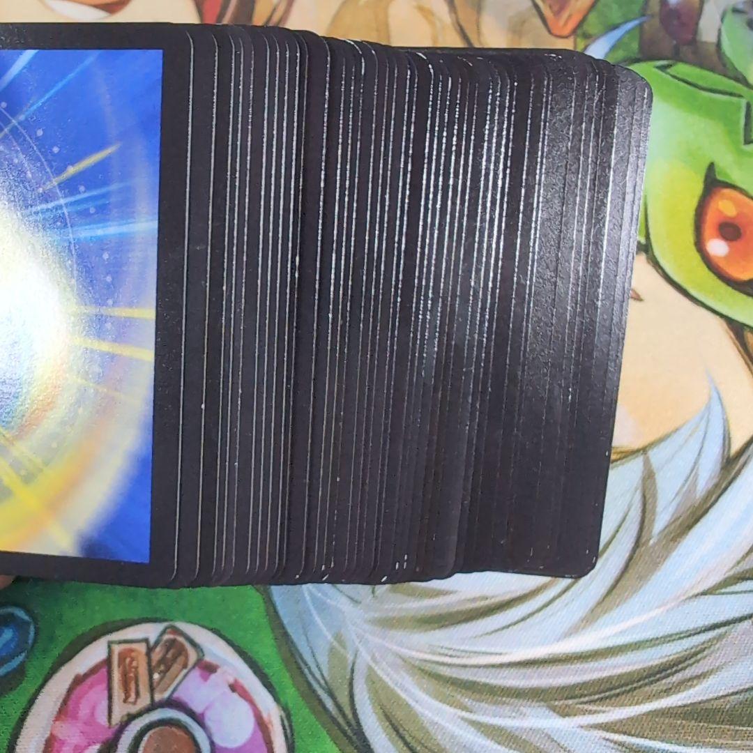 CS優勝 白零サバキ デッキ 【f0205】