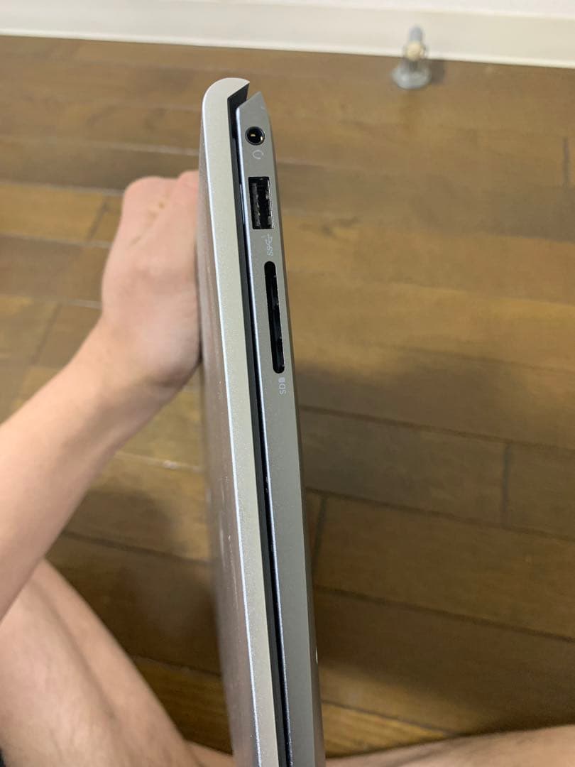 Windowsデスクトップ Dell insprion 5515