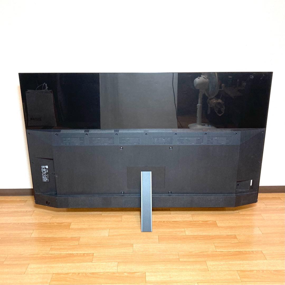 美品 TCL 65インチ 液晶テレビ 65X10 2019年製