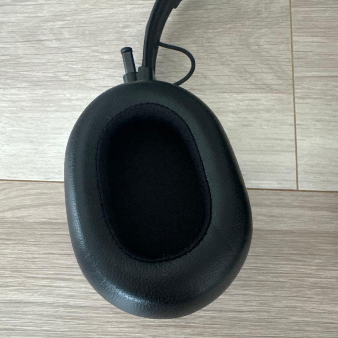 セリーヌ CELINE ブラック ワイヤレスヘッドホン オーバーイヤー型希少