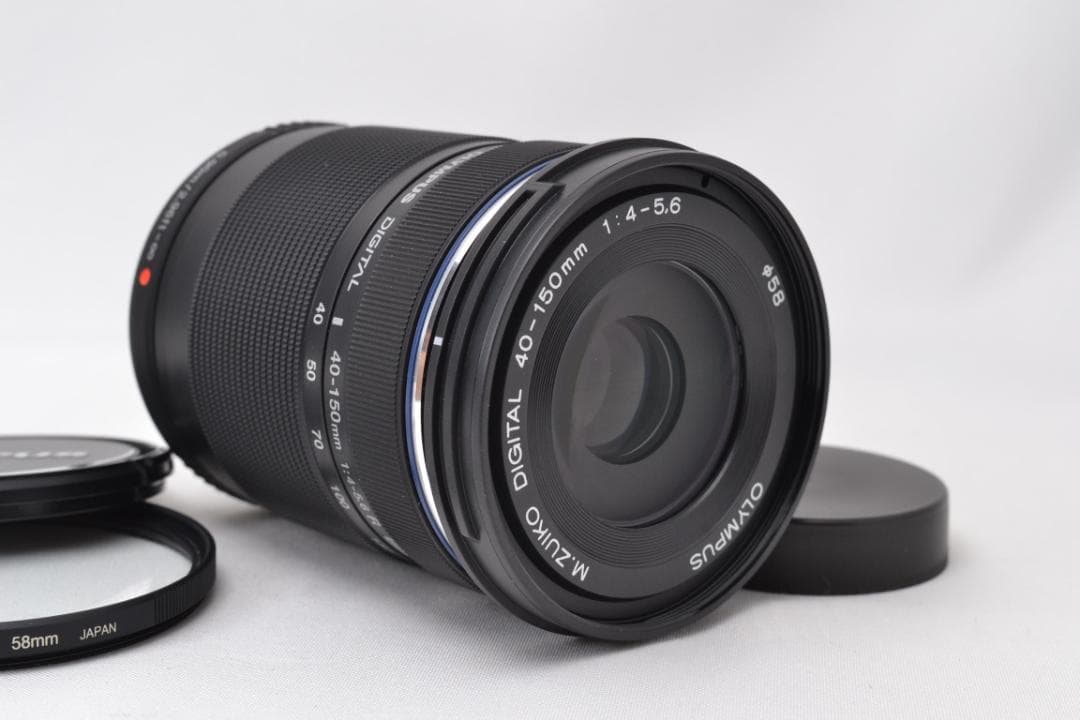 ■ 美品 ■ オリンパス　OLYMPUS M.ZUIKO 40-150mm