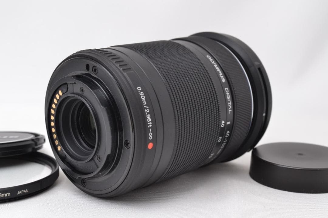 ■ 美品 ■ オリンパス　OLYMPUS M.ZUIKO 40-150mm