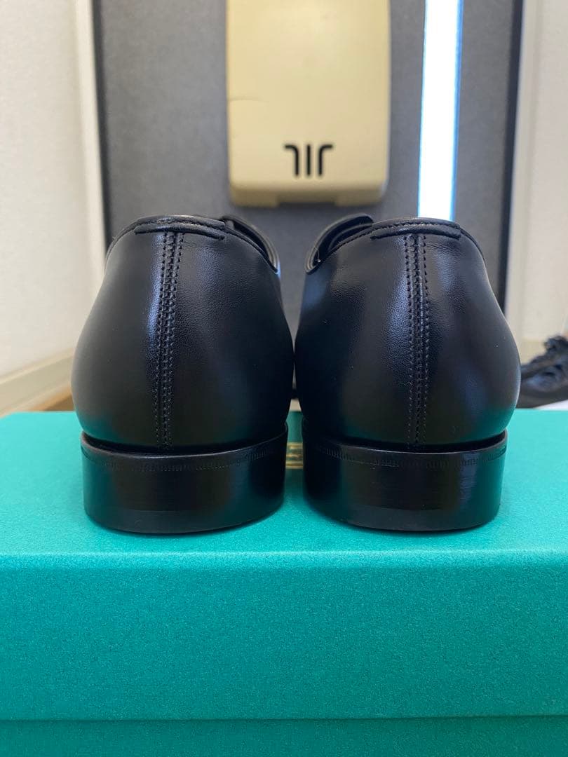 未使用 / Edward Green / CHELSEA / 左右サイズ違い