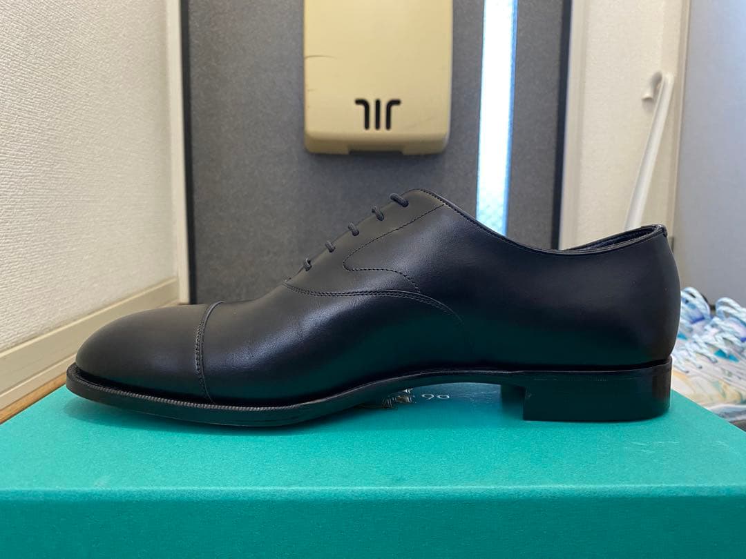 未使用 / Edward Green / CHELSEA / 左右サイズ違い