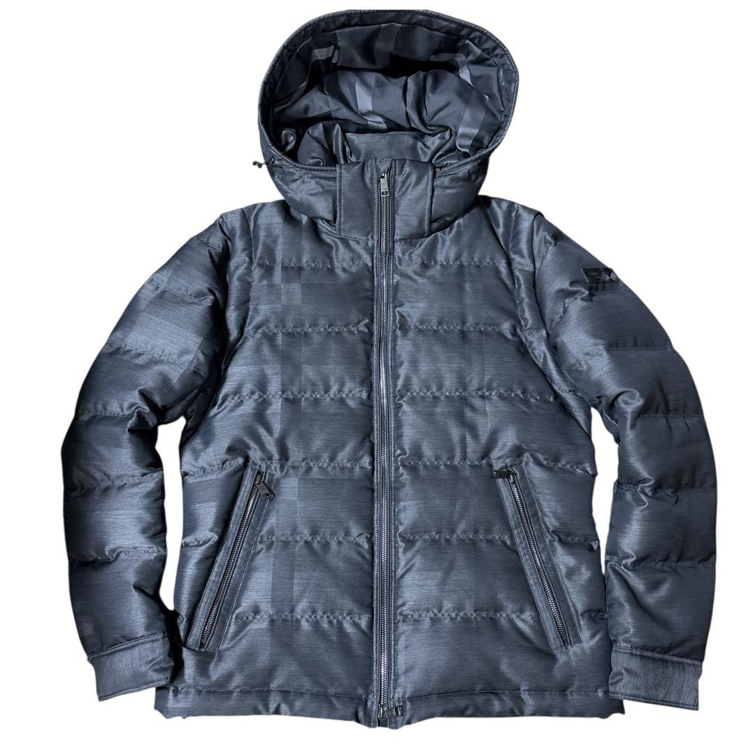 〜1/24値下/極美品/ブラックレーベルクレストブリッジ　ダウンジャケット L