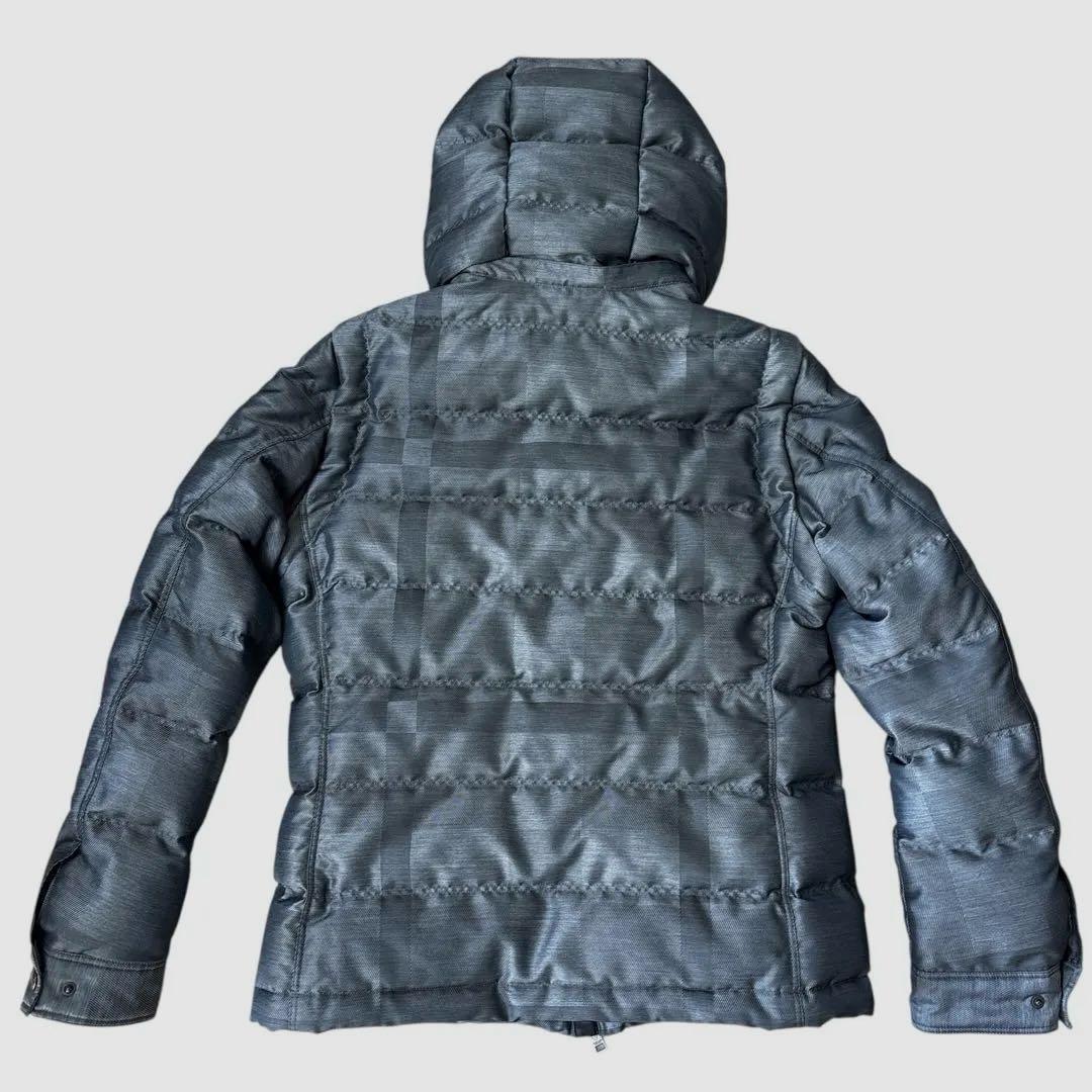 〜1/24値下/極美品/ブラックレーベルクレストブリッジ　ダウンジャケット L