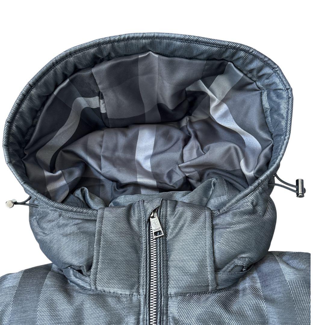 〜1/24値下/極美品/ブラックレーベルクレストブリッジ　ダウンジャケット L