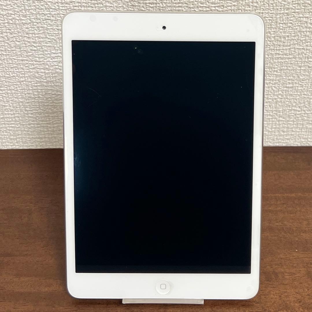 【美品】Apple iPad mini2 Wi-Fiモデル 64GB シルバー
