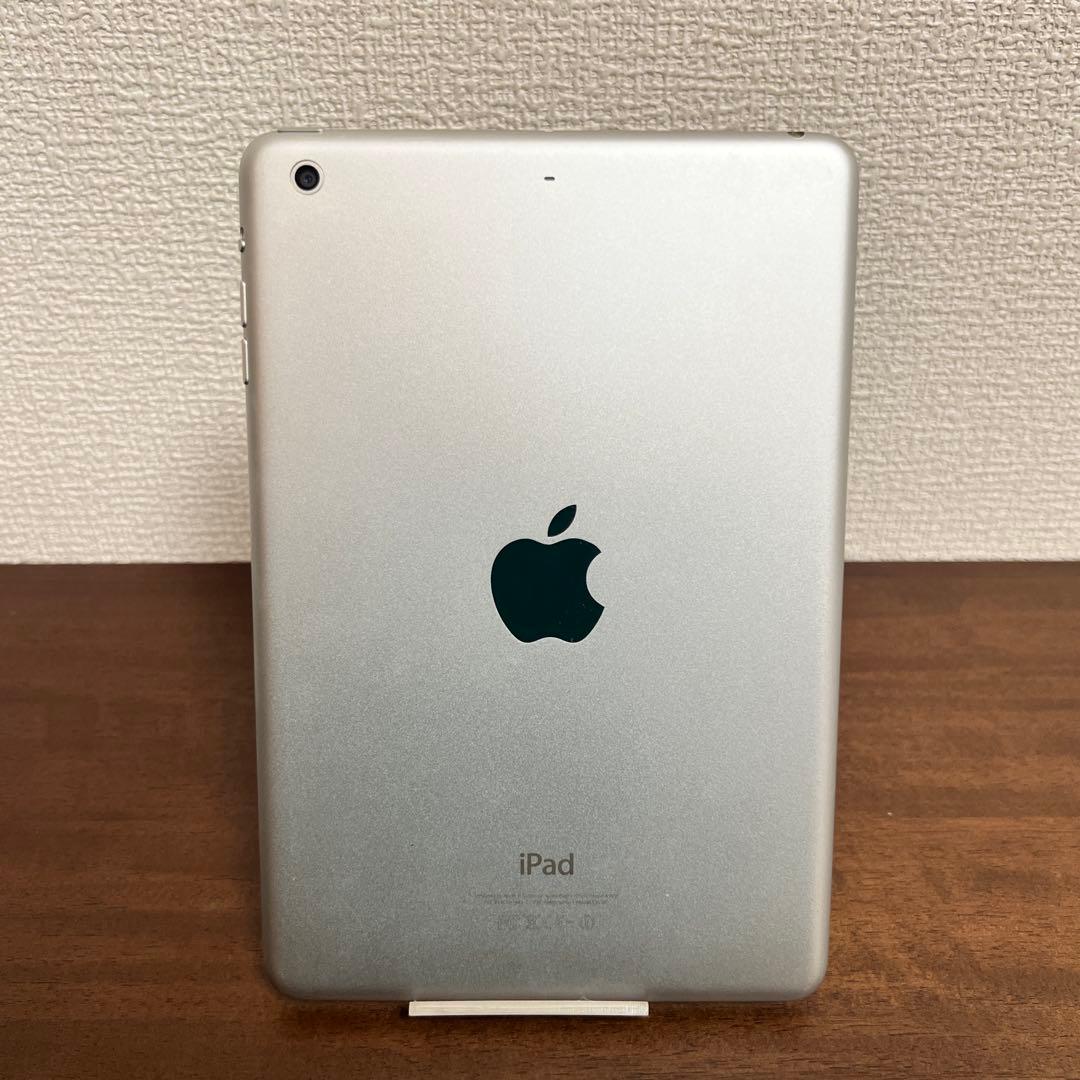 【美品】Apple iPad mini2 Wi-Fiモデル 64GB シルバー
