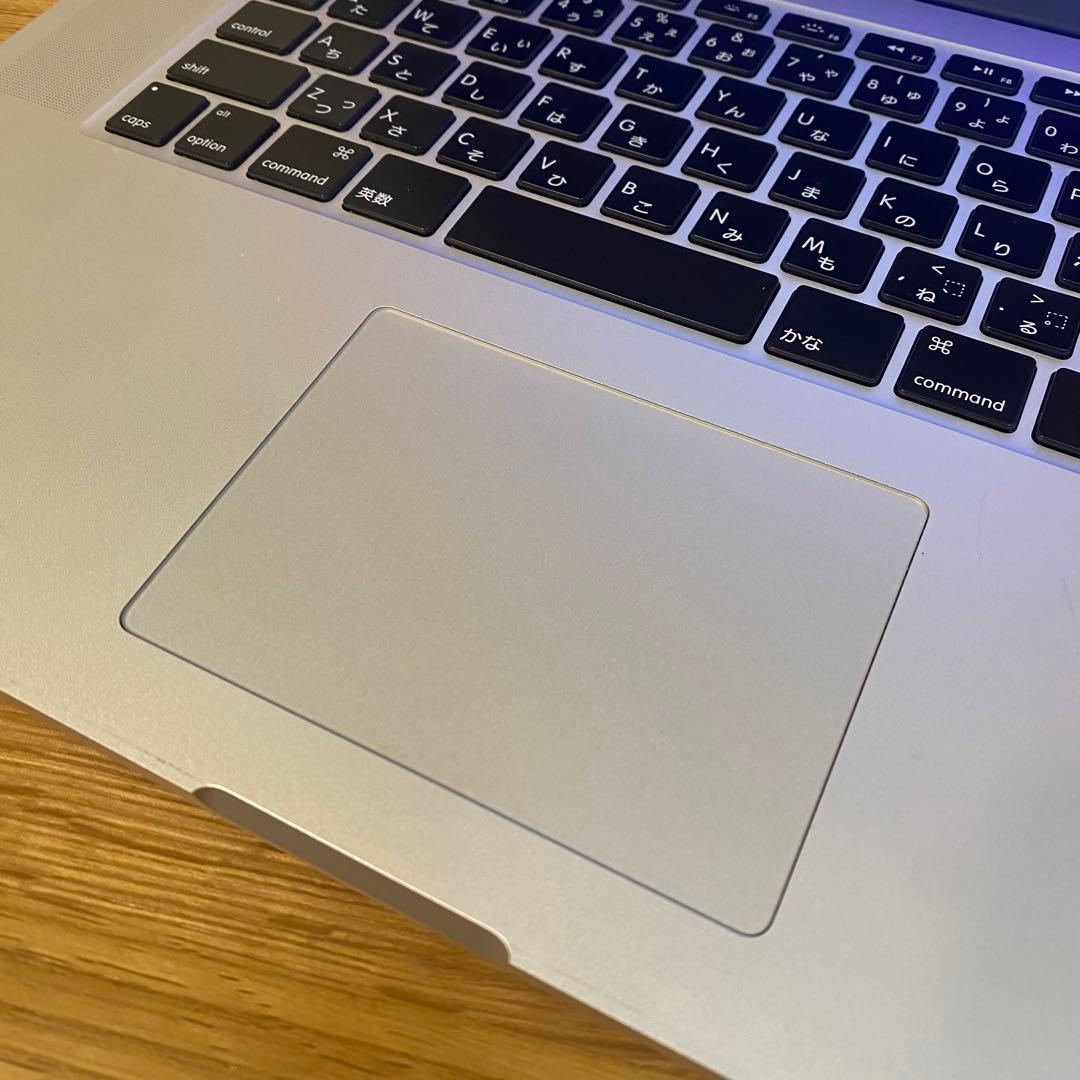 【モンニー】MacBook Pro 15インチ 2015年モデル