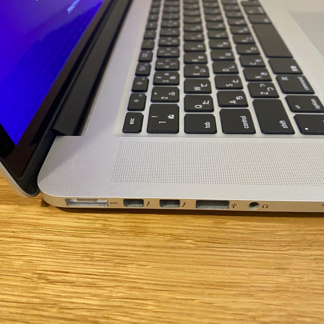 【モンニー】MacBook Pro 15インチ 2015年モデル