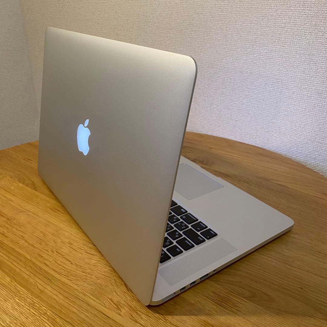 【モンニー】MacBook Pro 15インチ 2015年モデル