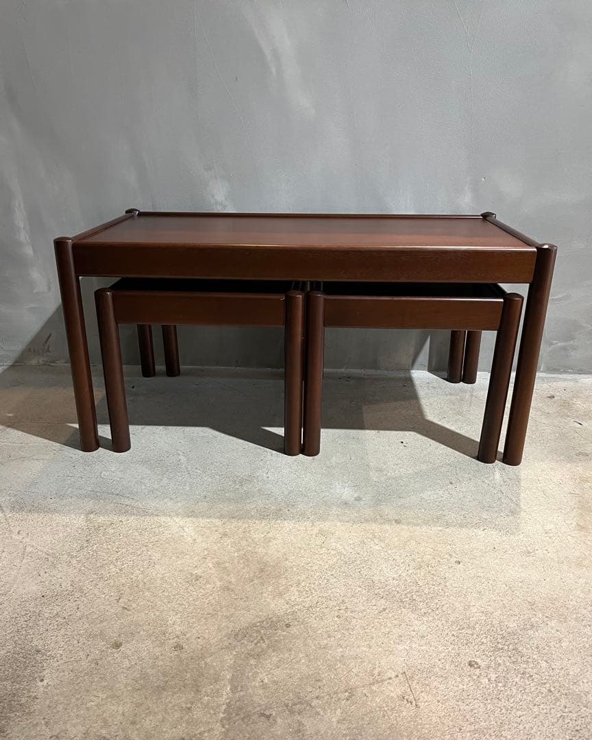 大晦日〜1/3限定価格　ネストテーブル　イギリス　ヴィンテージ