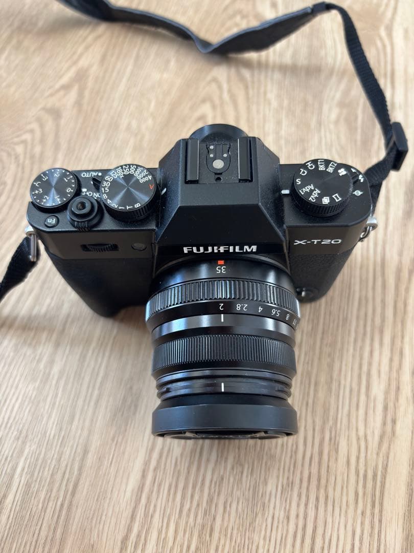 FUJIFILM X-T20 ミラーレス一眼