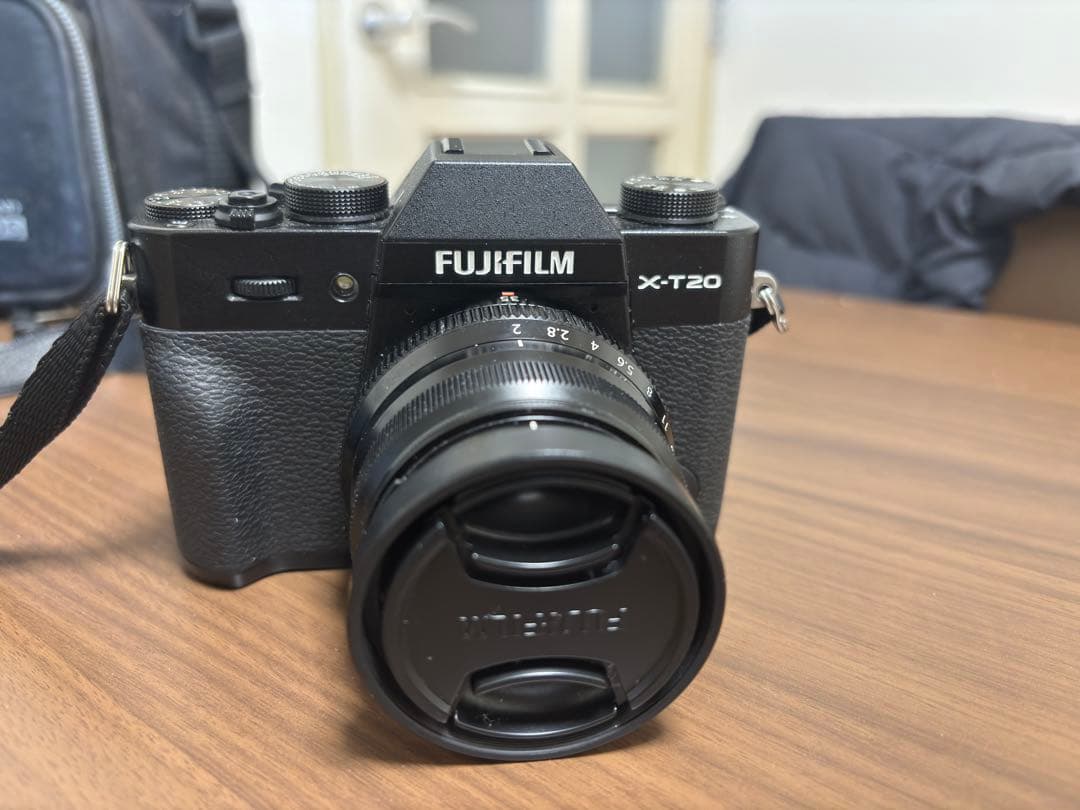 FUJIFILM X-T20 ミラーレス一眼