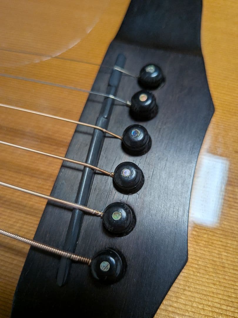 Morris S series s-102 シダー ローズウッド 単板