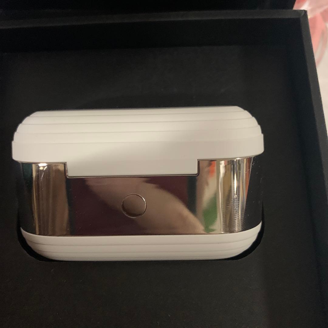 DEVIALET Gemini II ワイヤレスイヤホン ホワイト