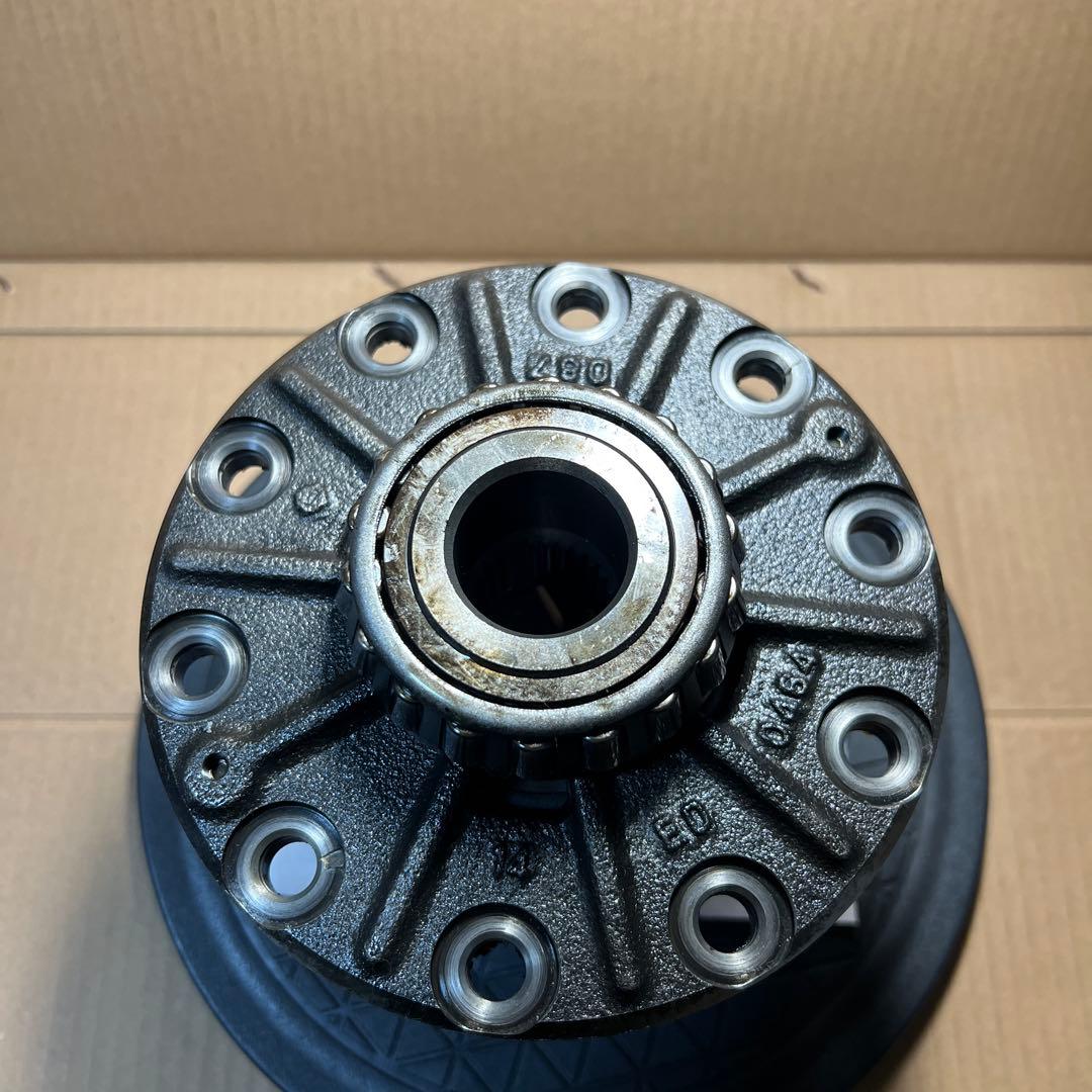 ロードスター(NCEC) 純正デフ