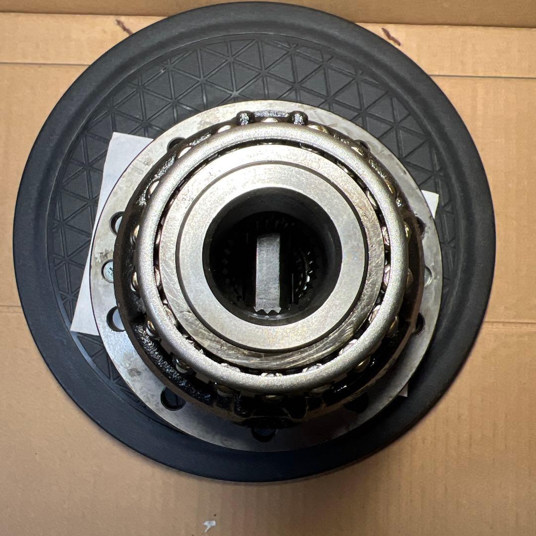 ロードスター(NCEC) 純正デフ