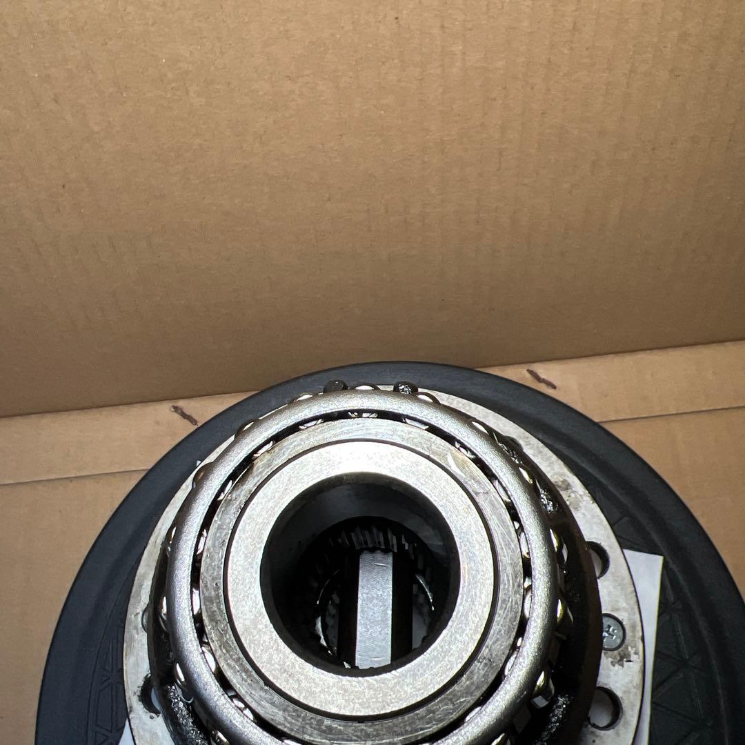 ロードスター(NCEC) 純正デフ