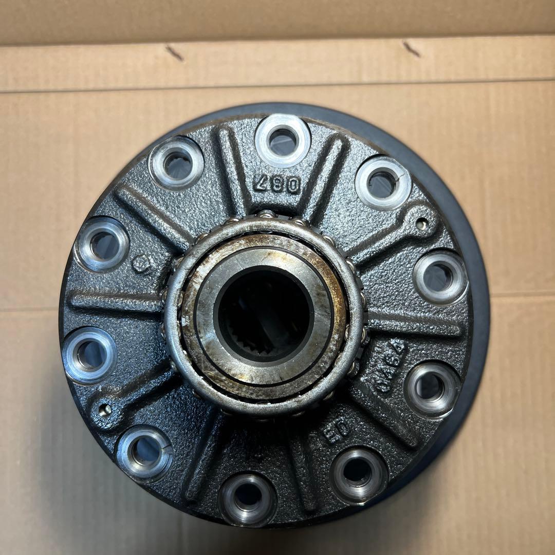 ロードスター(NCEC) 純正デフ