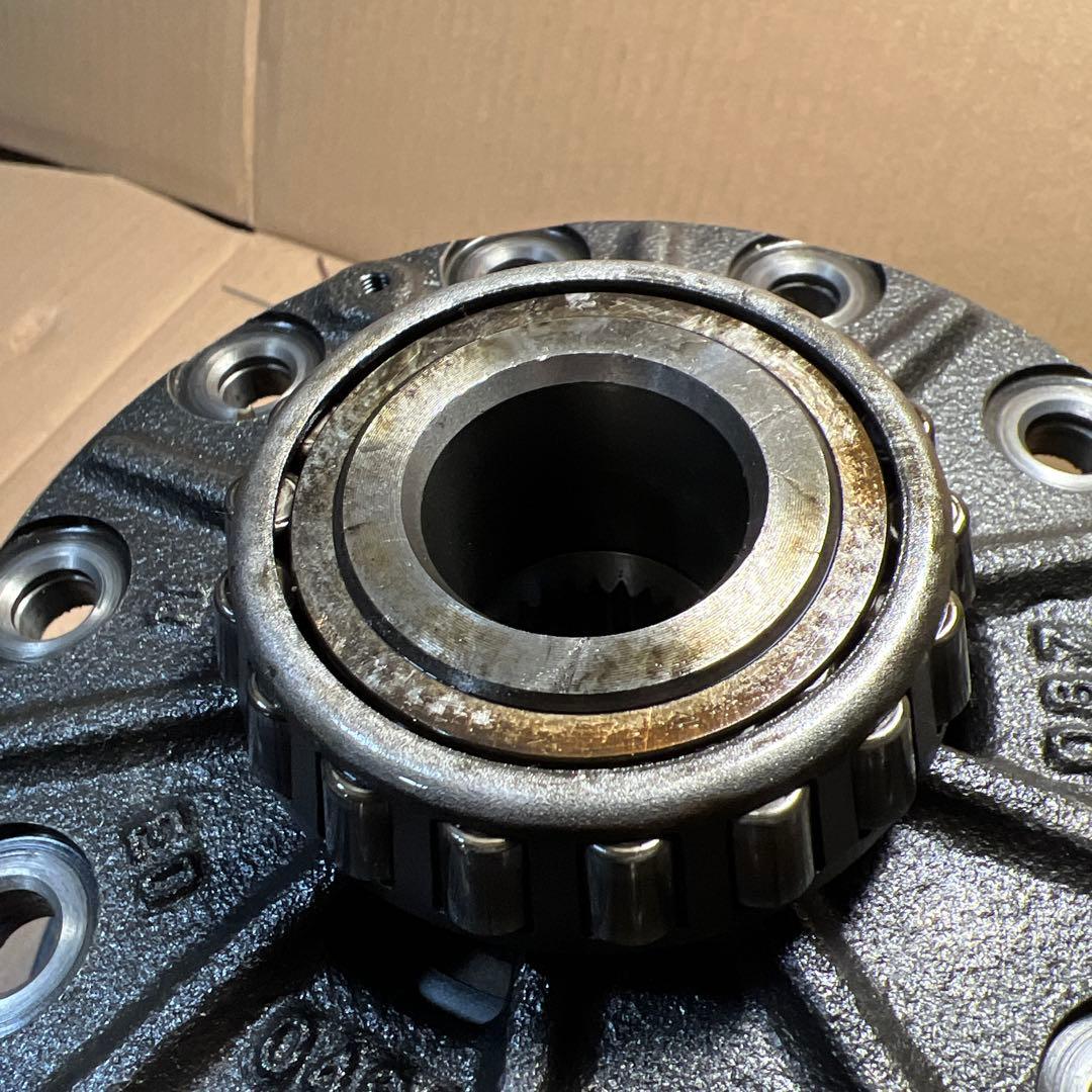 ロードスター(NCEC) 純正デフ