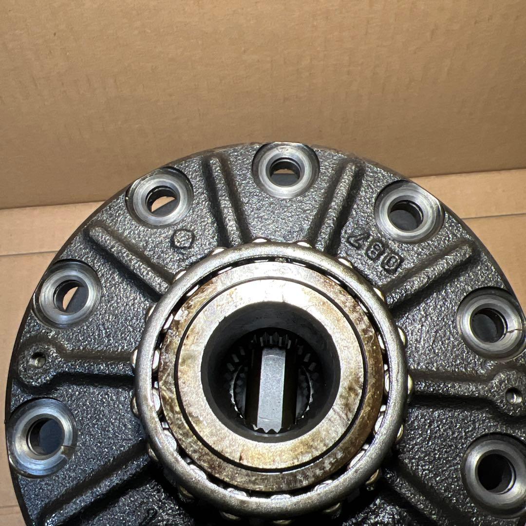 ロードスター(NCEC) 純正デフ